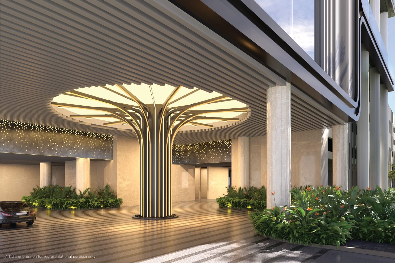 L&T Realty Evara Heights, Evara Heights Thane, L&T Thane projects, 2 BHK Thane, 3 BHK Thane, 4 BHK luxury flats Thane, Viviana Mall apartments, L&T Realty projects