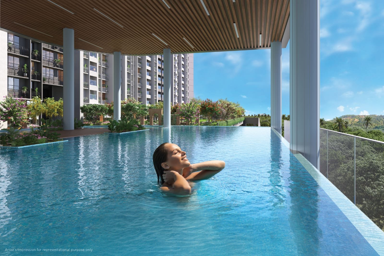 L&T Realty Evara Heights, Evara Heights Thane, L&T Thane projects, 2 BHK Thane, 3 BHK Thane, 4 BHK luxury flats Thane, Viviana Mall apartments, L&T Realty projects